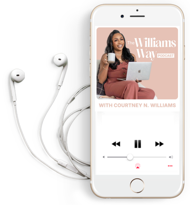 The Courtney N. Williams Podcast