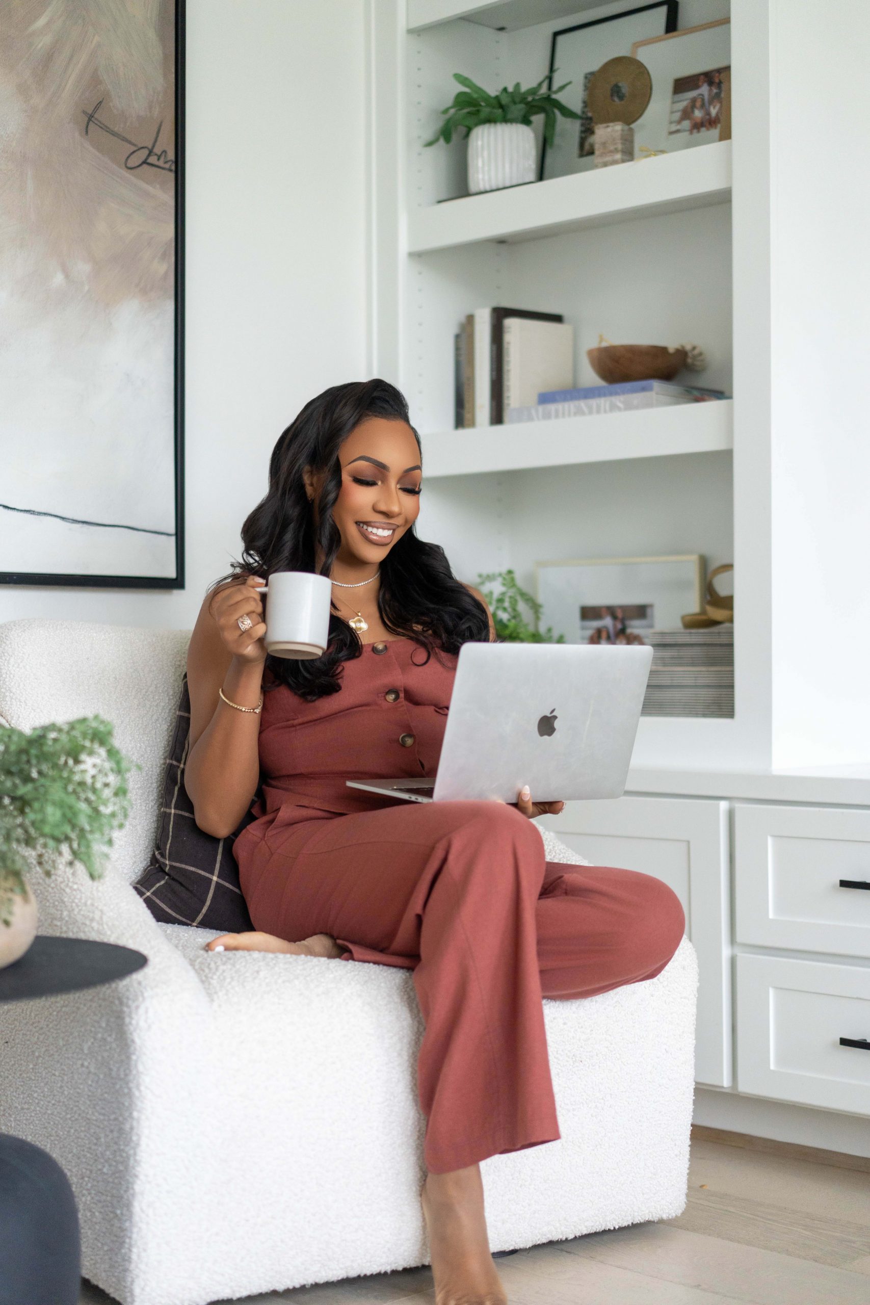 Courtney N. Williams Entrepreneur and Influencer