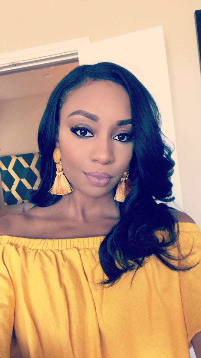 All About My Hair & Makeup