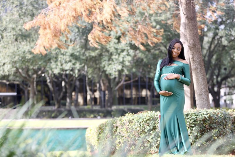 My Maternity Shoot Deets!