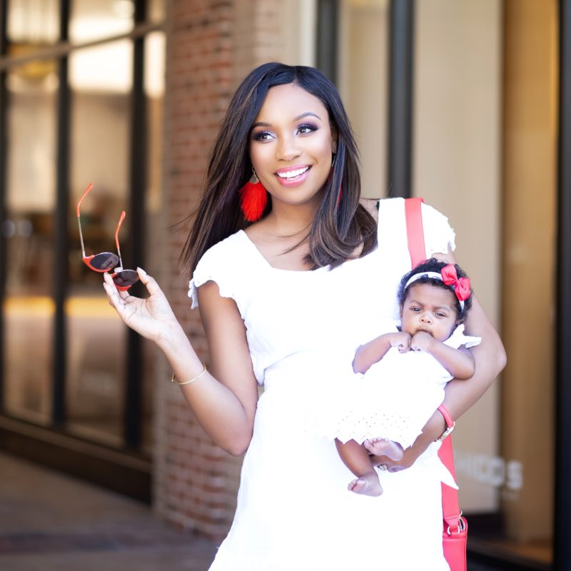 My Top 5 Baby Must Haves!