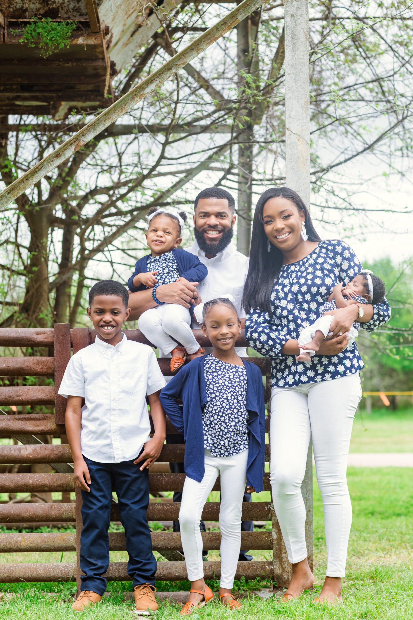 How we Navigate our Beautifully Blended Family