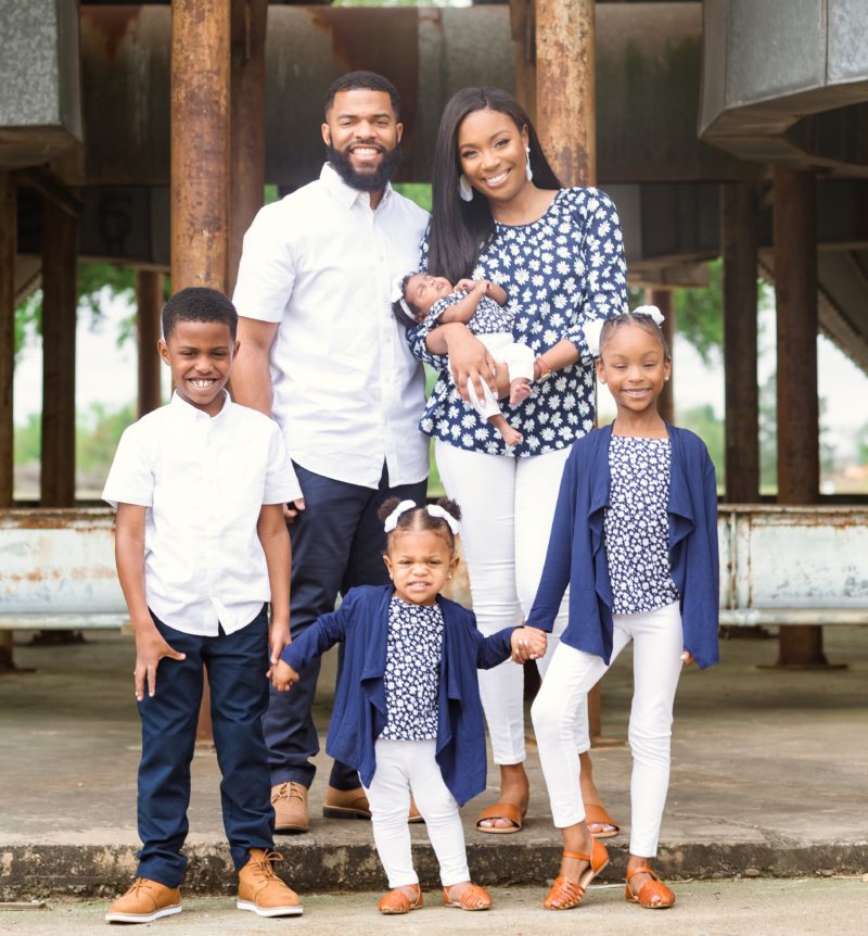 How to Get Through Family Pics Stress Free