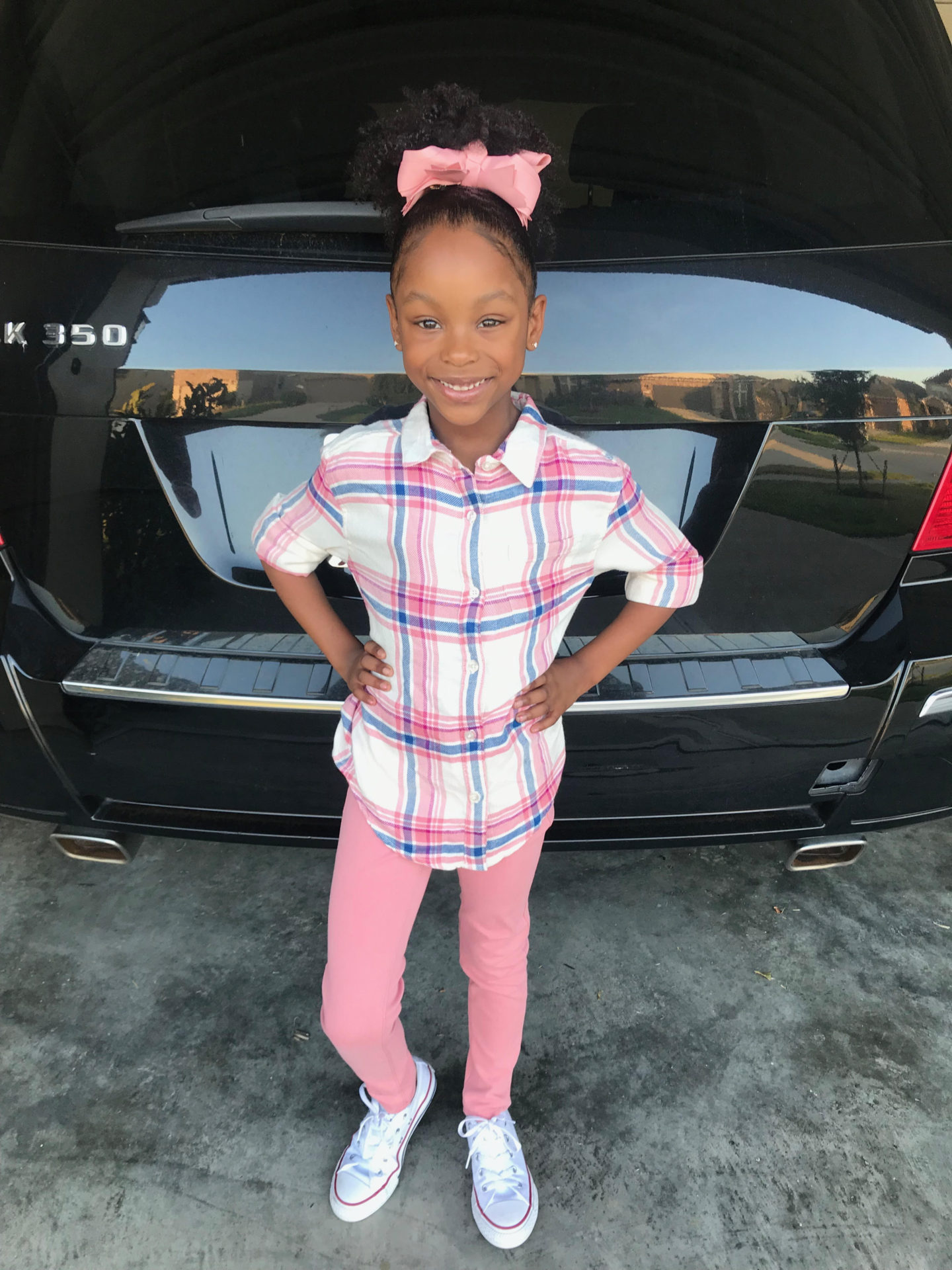 Carrington’s First Week of 2nd Grade School Clothes Round Up ...