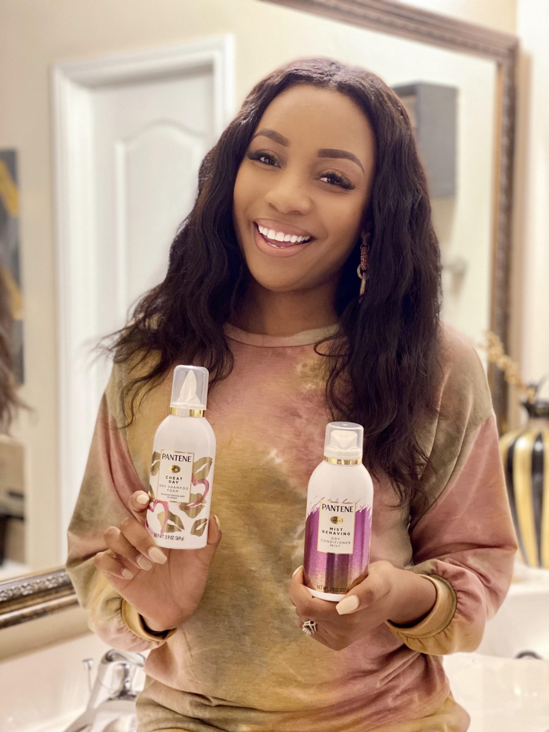 Courtney N. Williams Pantene Story