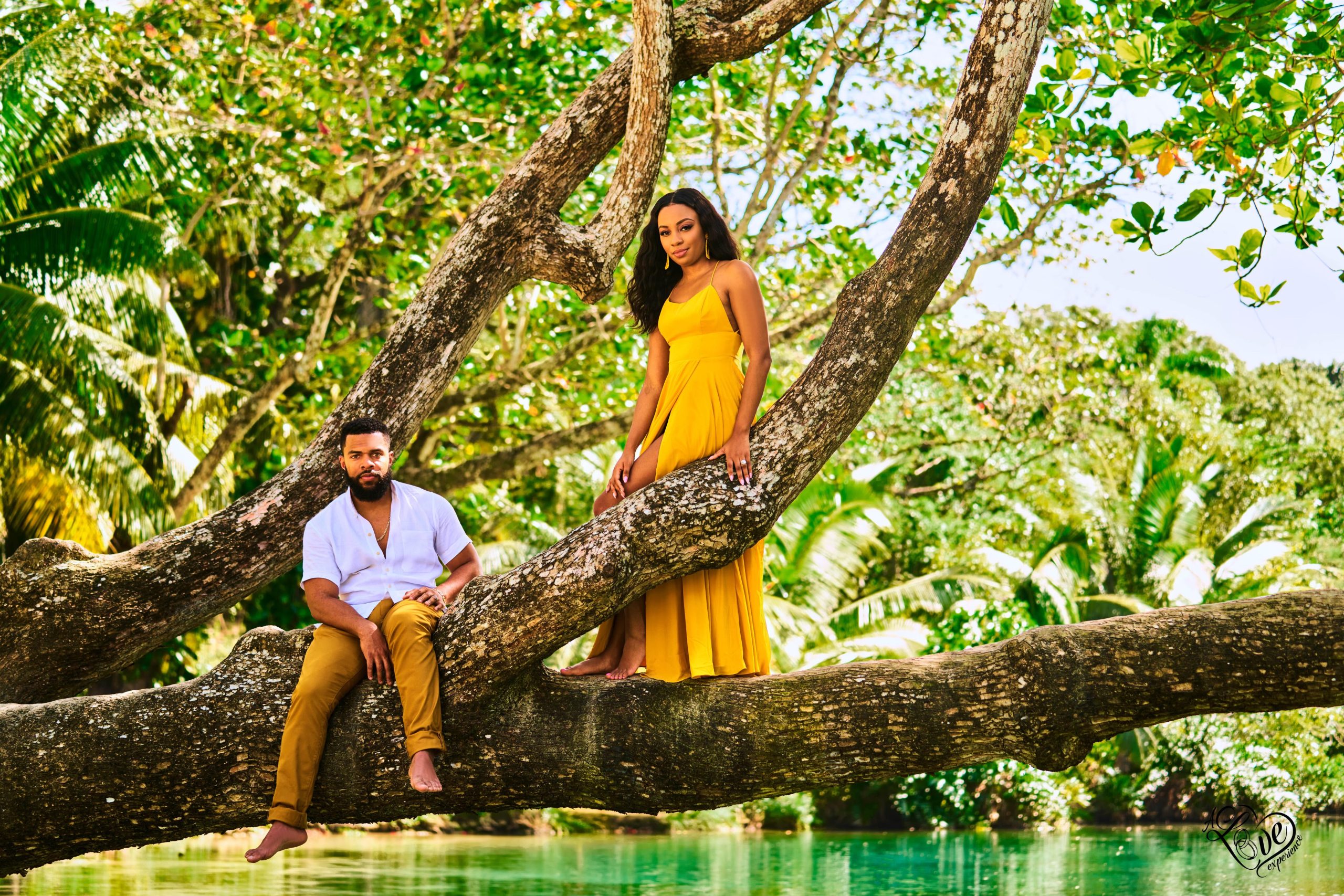 Courtney N. Williams Jamaica Trip