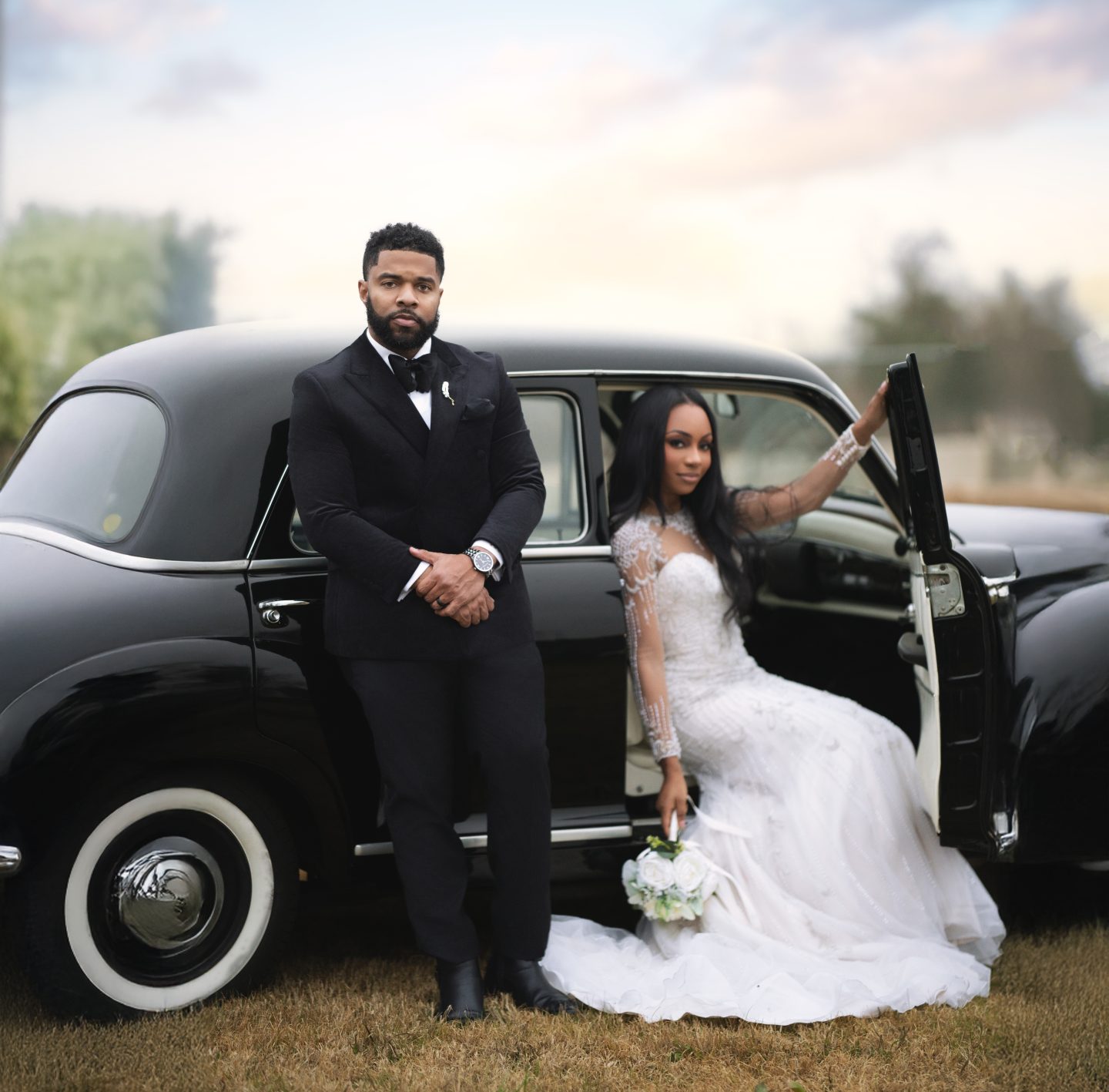 Anniversary photo Courtney N. Williams 10th marriage anniversary