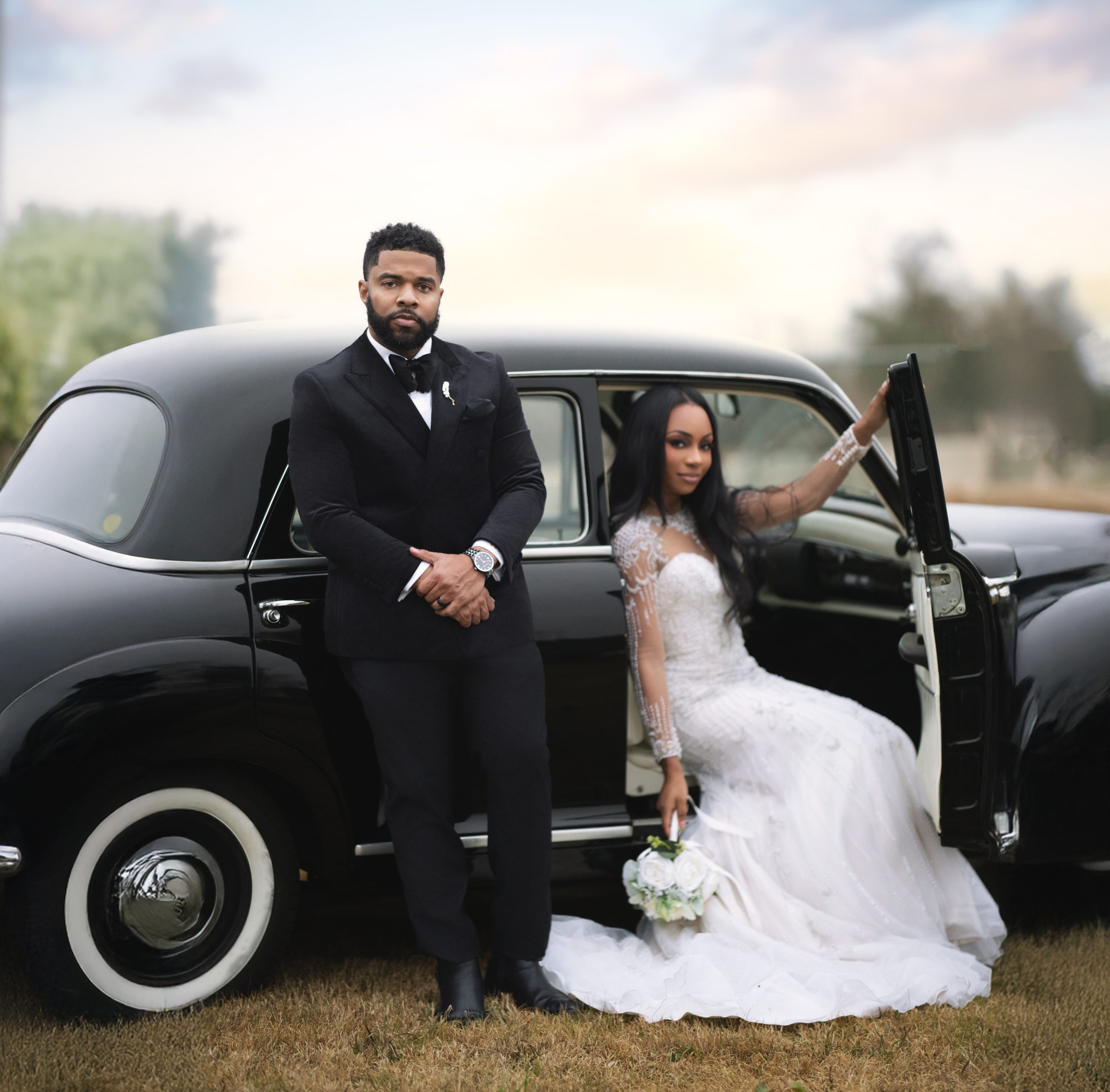 Anniversary photo Courtney N. Williams 10th marriage anniversary